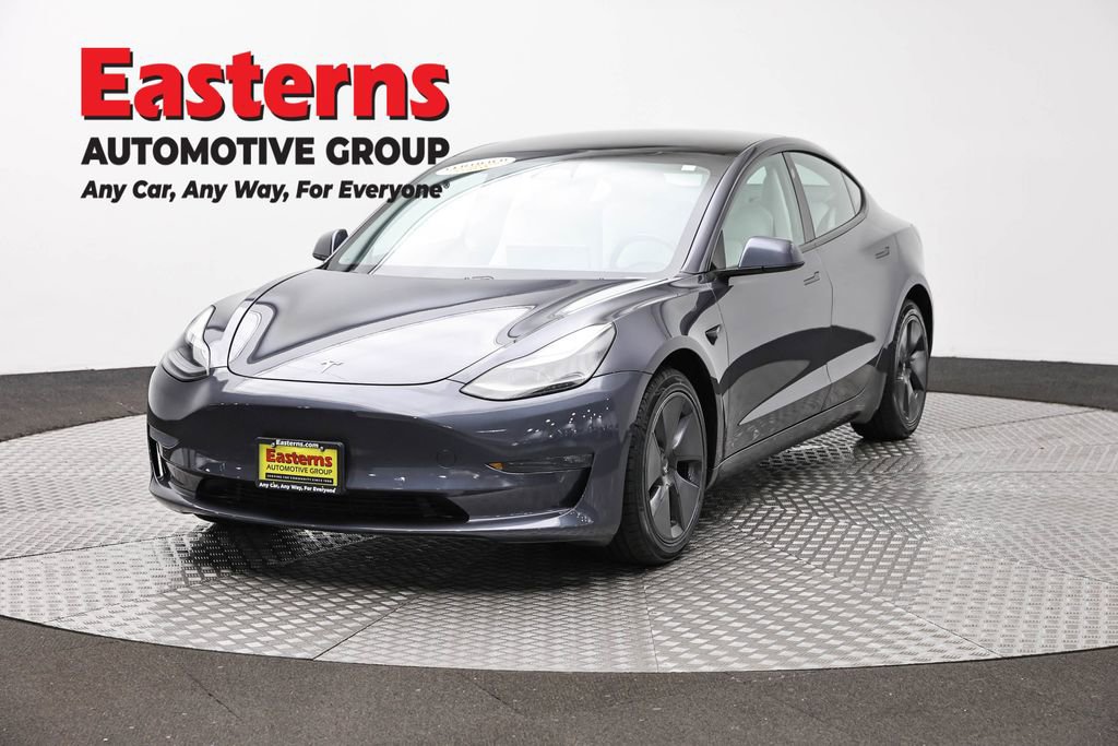Used 2021 Tesla Model 3 Long Range