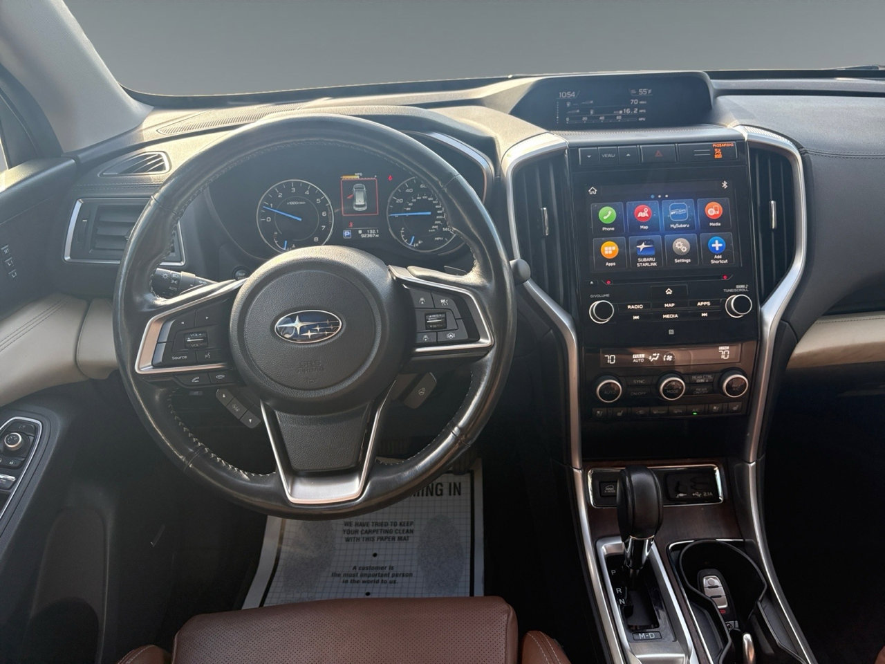 Used 2021 Subaru Ascent Touring w/ Popular Package #2A image 10