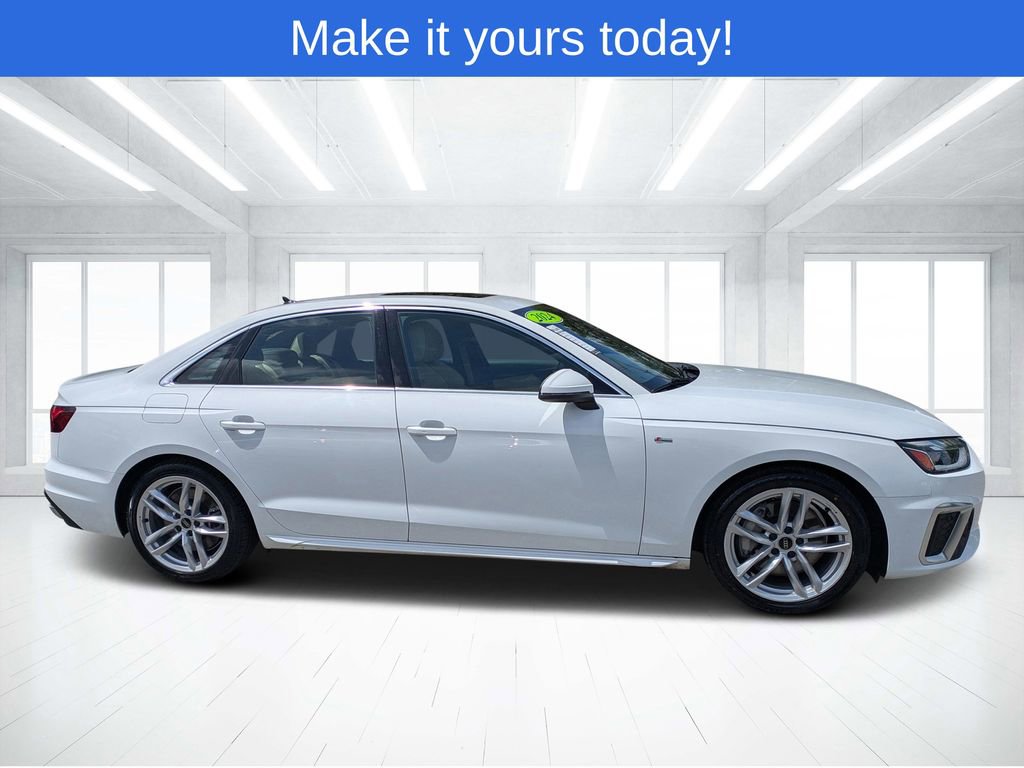 Used 2024 Audi A4 2.0T Premium Plus image 2