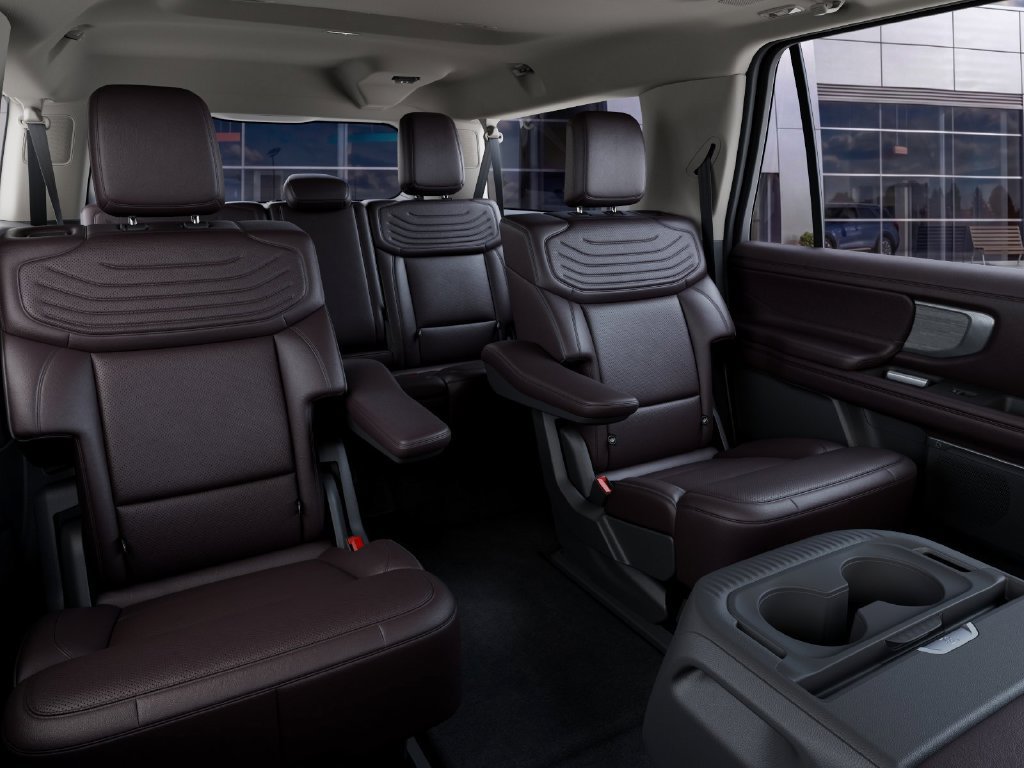 New 2027 Ford Expedition Max Platinum w/ Platinum Ultimate Package AWD/4WD image 14