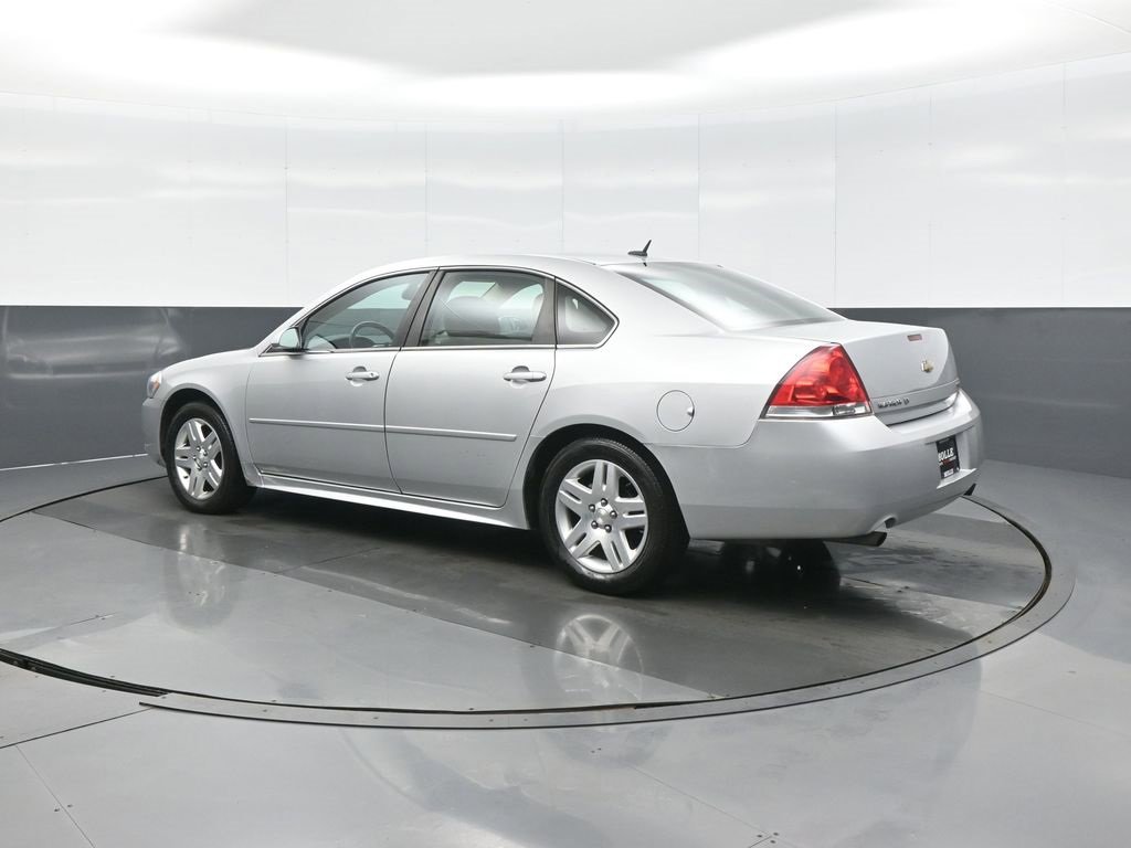 Used 2013 Chevrolet Impala LT w/ LT Sunroof Package image 5