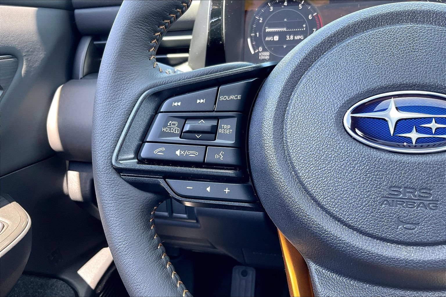 New 2026 Subaru Outback Wilderness AWD/4WD image 17
