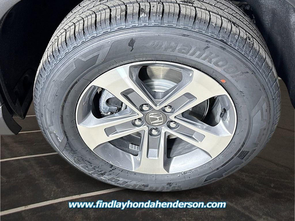 New 2026 Honda Pilot EX-L image 9