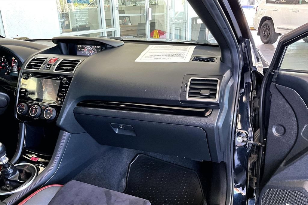 Used 2018 Subaru WRX STI Limited AWD/4WD image 25