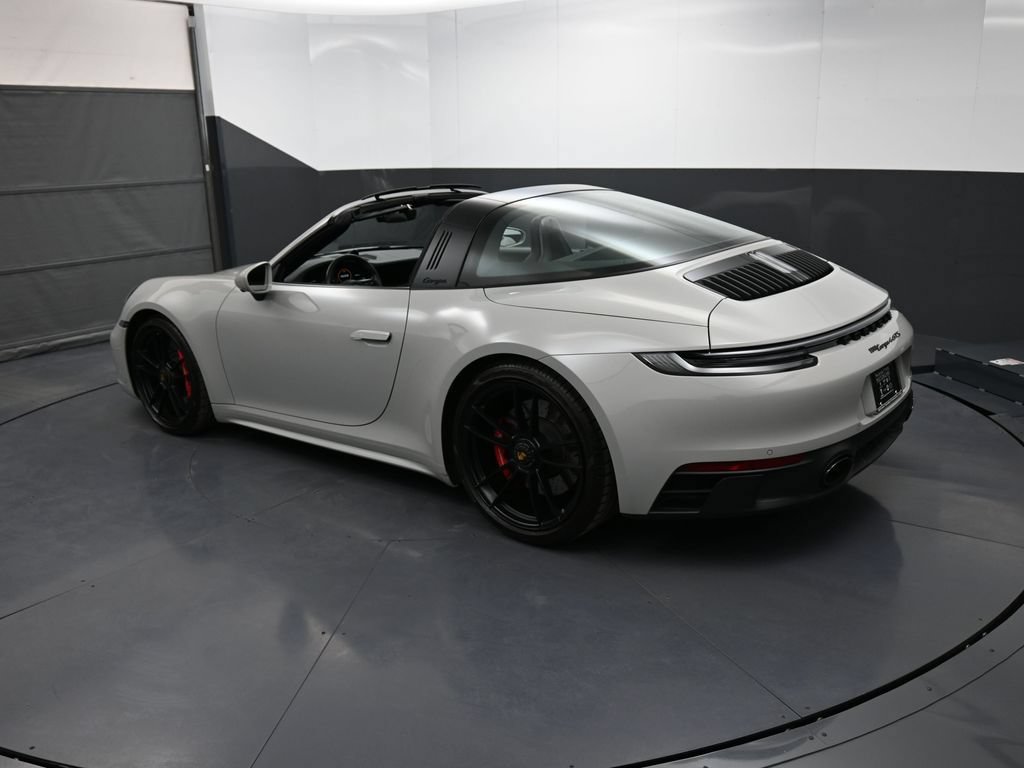 Certified 2023 Porsche 911 Targa 4 GTS AWD/4WD image 34