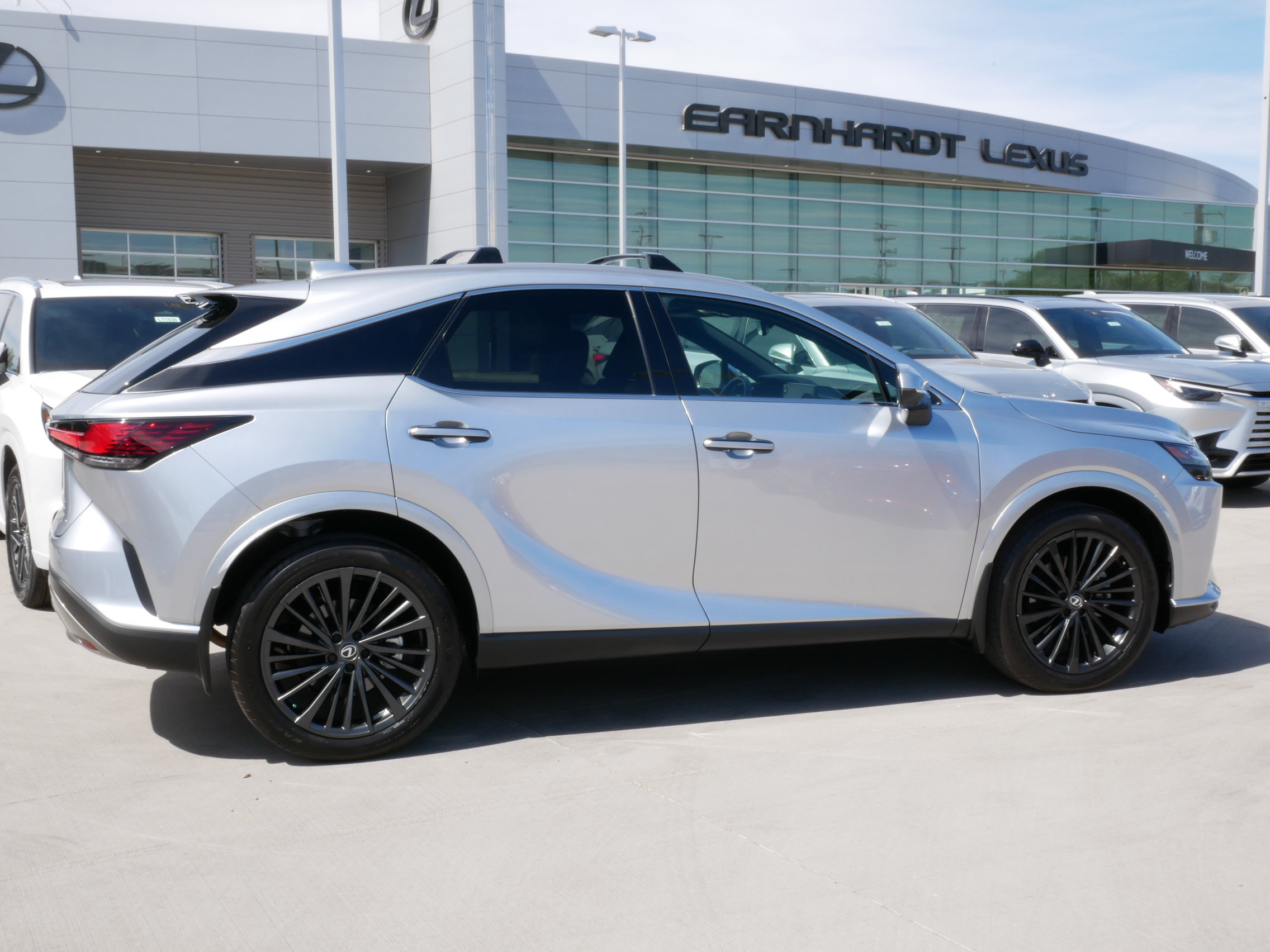 Certified 2025 Lexus RX 350h w/ Convenience Package AWD/4WD image 11