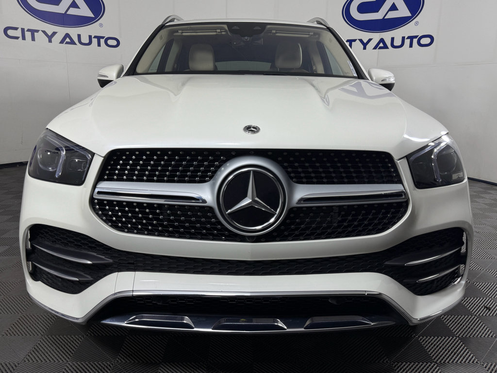 Used 2021 Mercedes-Benz GLE 450 4MATIC image 2