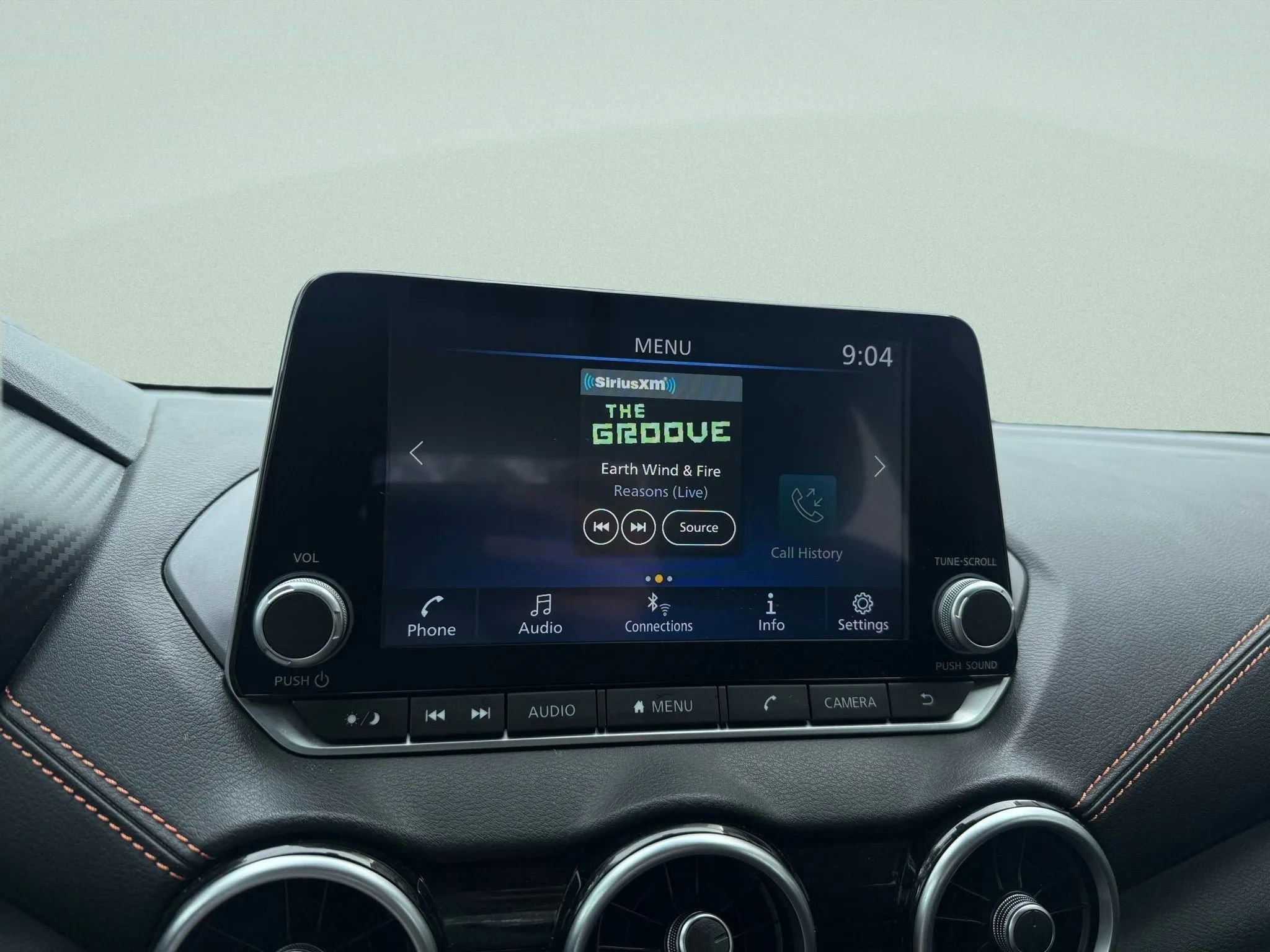 Used 2023 Nissan Sentra SR w/ Electronics Package image 41