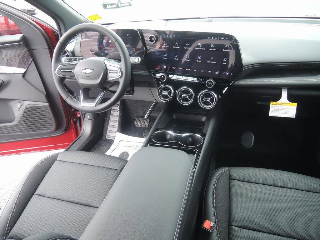 New 2026 Chevrolet Blazer EV LT image 32