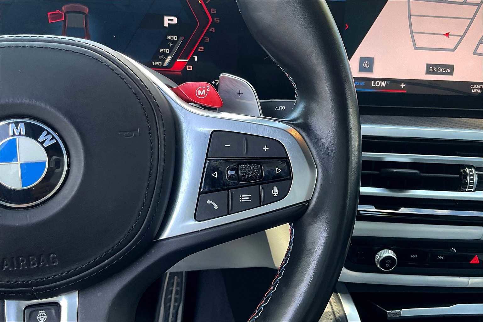 Used 2024 BMW M3 Competition w/ Executive Package image 22