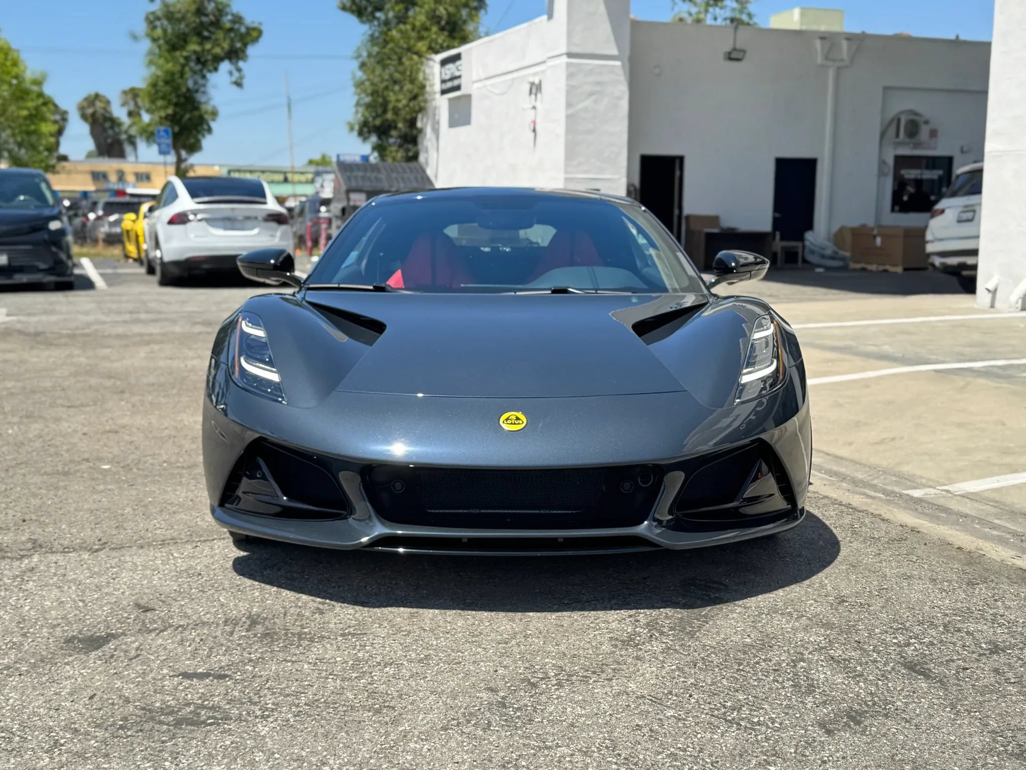 Used 2024 Lotus Emira First Edition RWD image 2