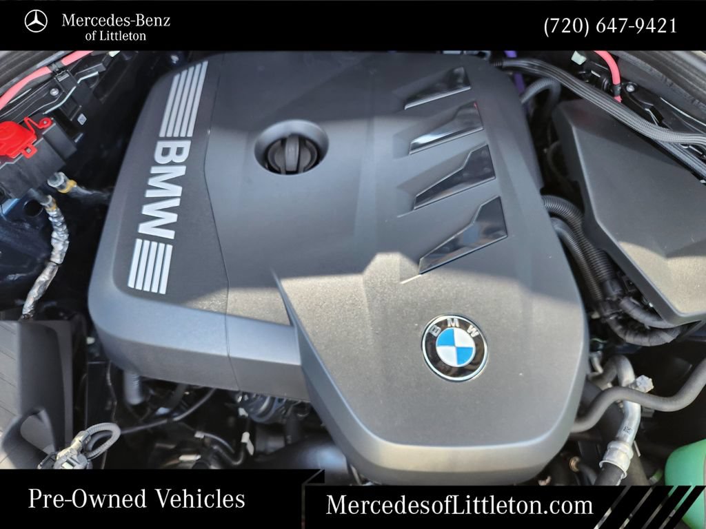Used 2026 BMW X3 xDrive30i w/ Premium Package AWD/4WD image 30
