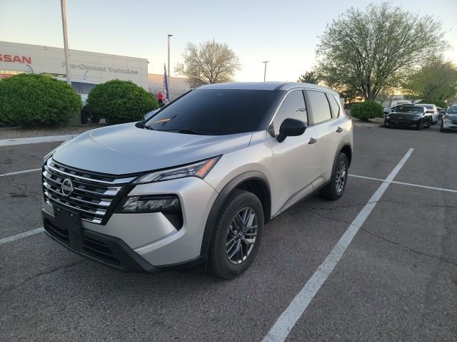 Certified 2024 Nissan Rogue S image 3