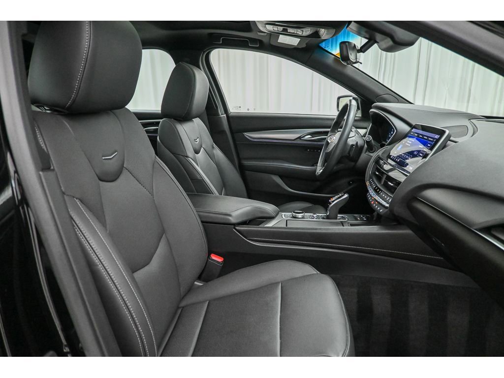 Used 2022 Cadillac CT5 Premium Luxury w/ Parking Package image 16