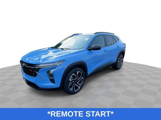 Used 2024 Chevrolet Trax RS w/ Sunroof Package FWD image 5
