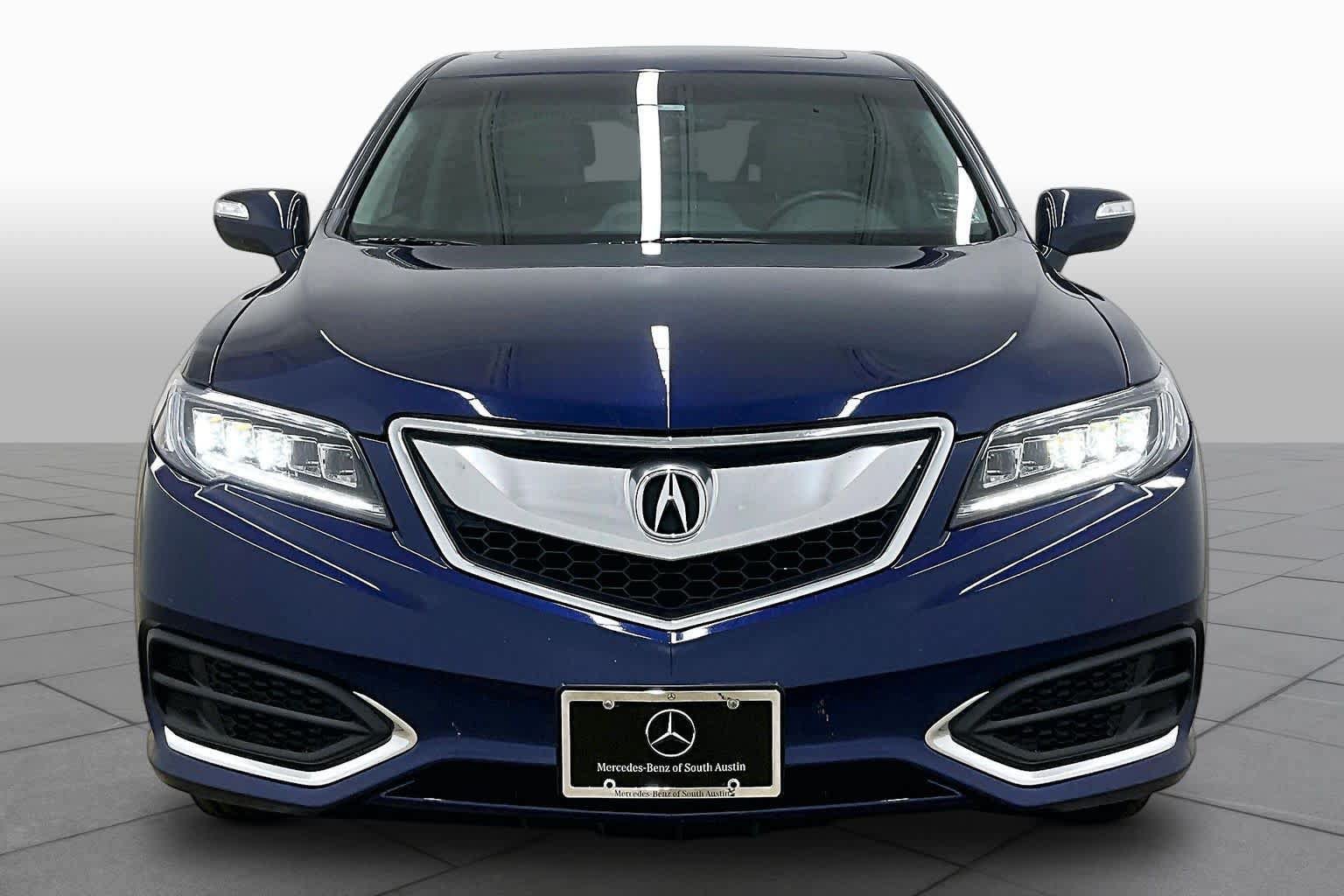 Used 2018 Acura RDX FWD w/ Technology Package image 4
