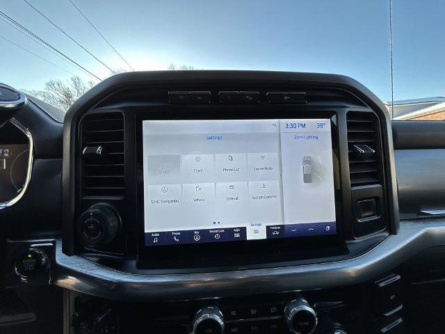 Certified 2021 Ford F150 Lariat w/ FX4 Off-Road Package image 16
