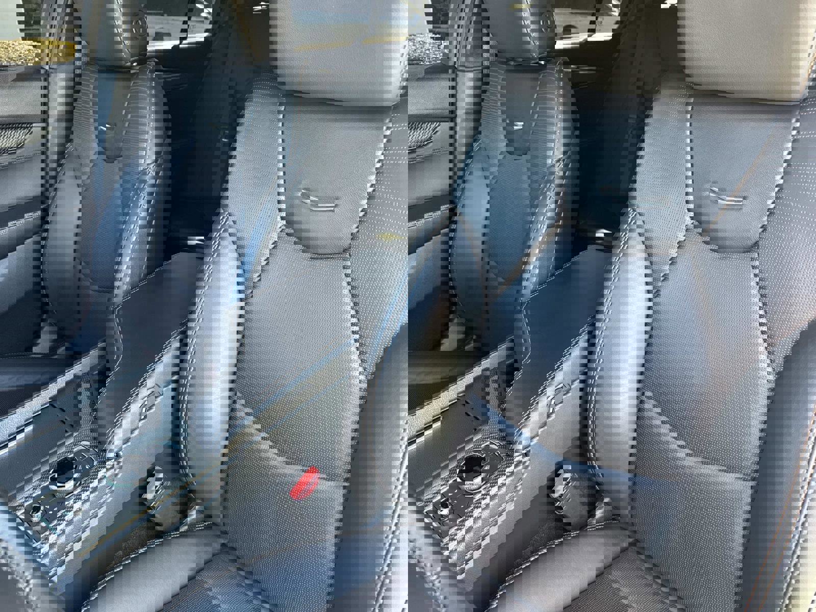 Certified 2022 Cadillac CT5 V w/ Premium Package image 22