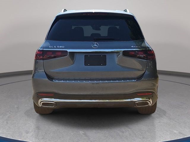 New 2026 Mercedes-Benz GLS 580 4MATIC image 6
