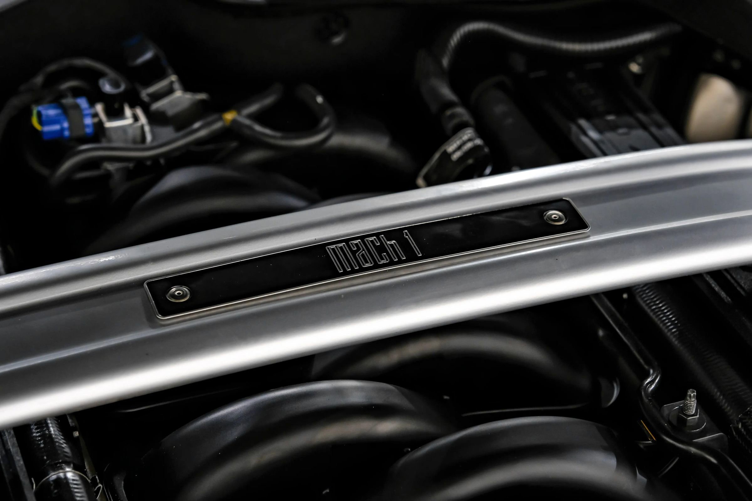 Used 2021 Ford Mustang Mach 1 w/ Mach 1 Handling Package RWD image 54