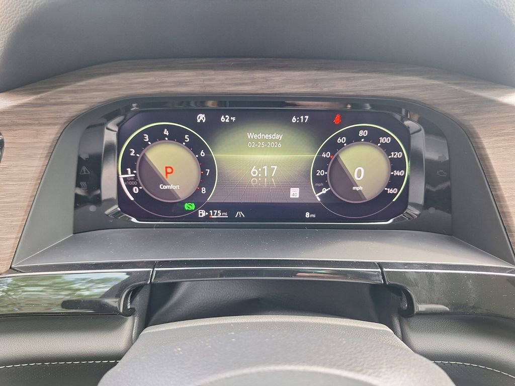 New 2026 Volkswagen Atlas SEL Premium R-Line image 15