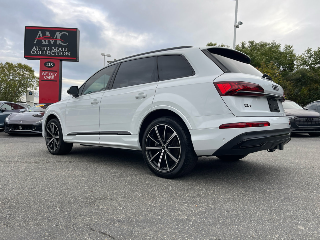 Used 2023 Audi Q7 3.0T Premium Plus image 7