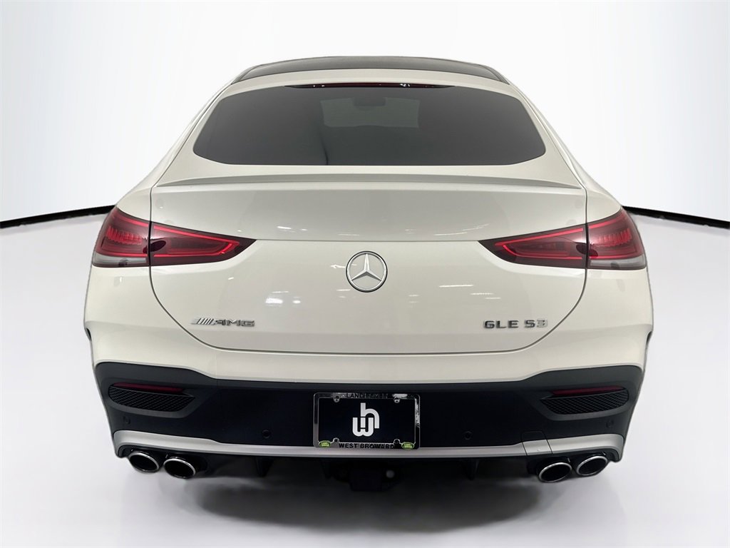 Used 2022 Mercedes-Benz GLE 53 AMG 4MATIC Coupe image 6