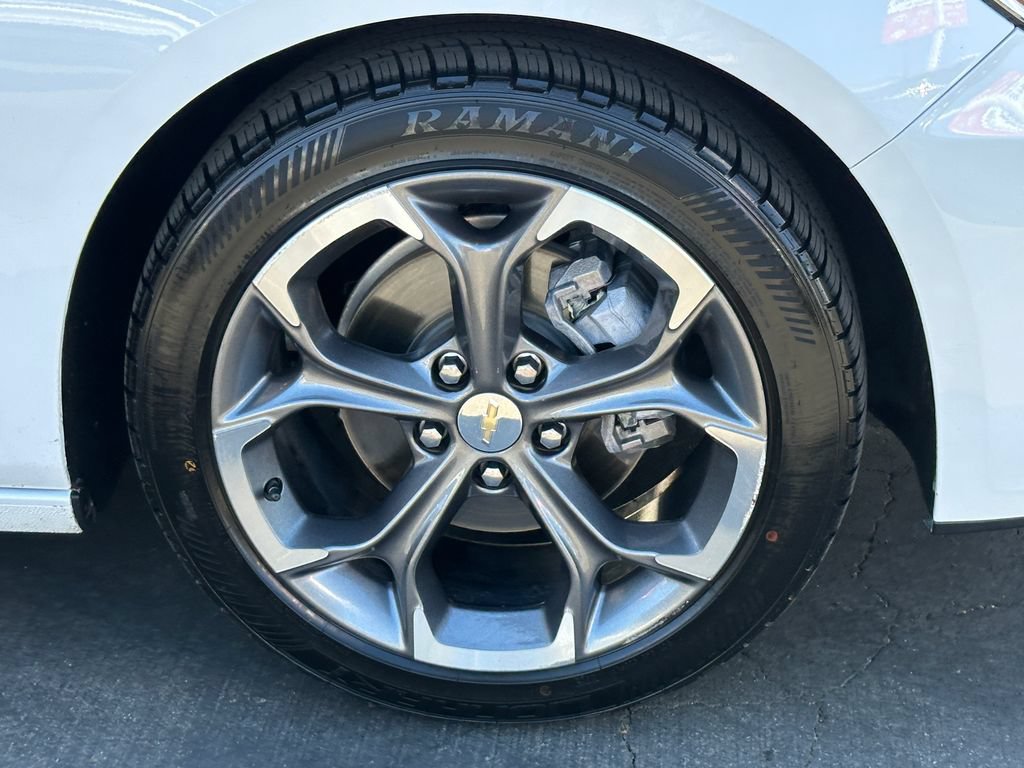 Used 2024 Chevrolet Malibu LT FWD image 13