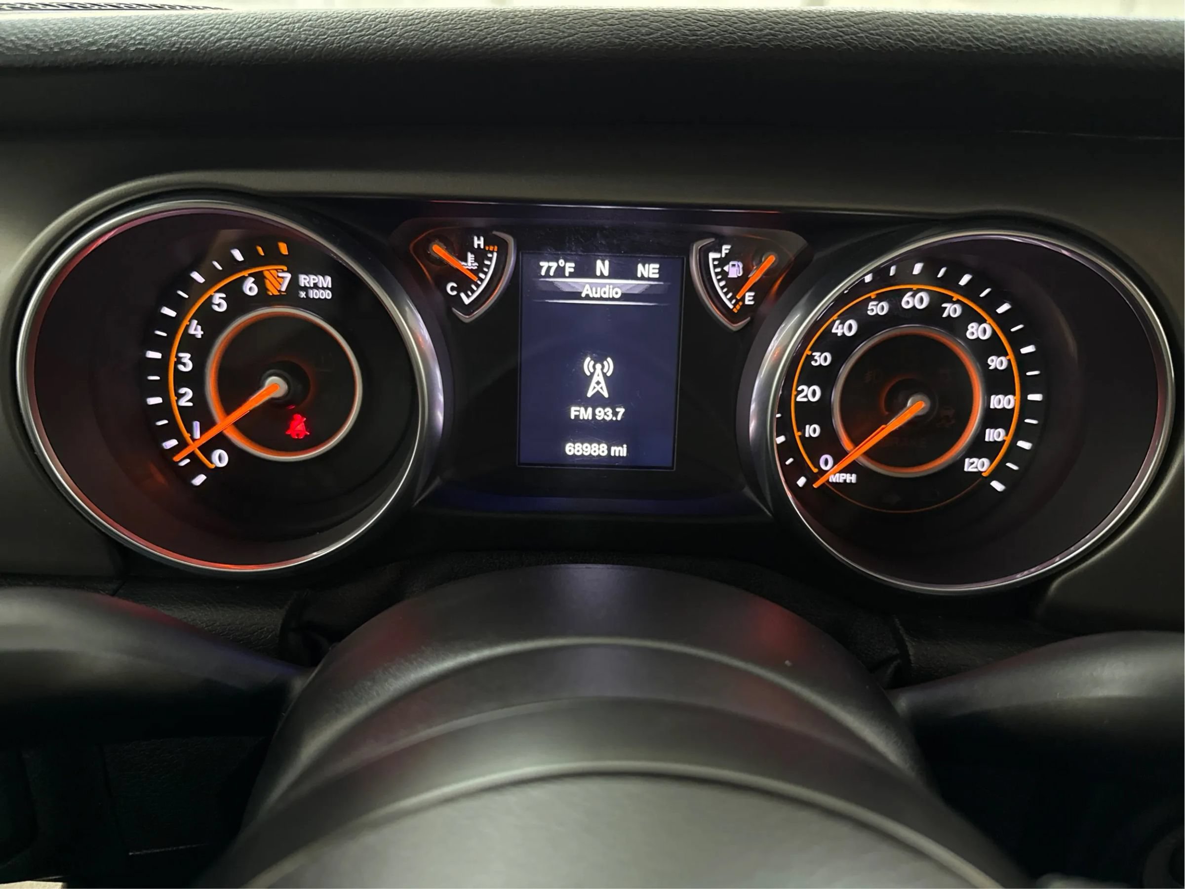 Used 2018 Jeep Wrangler Unlimited Sport S AWD/4WD image 23