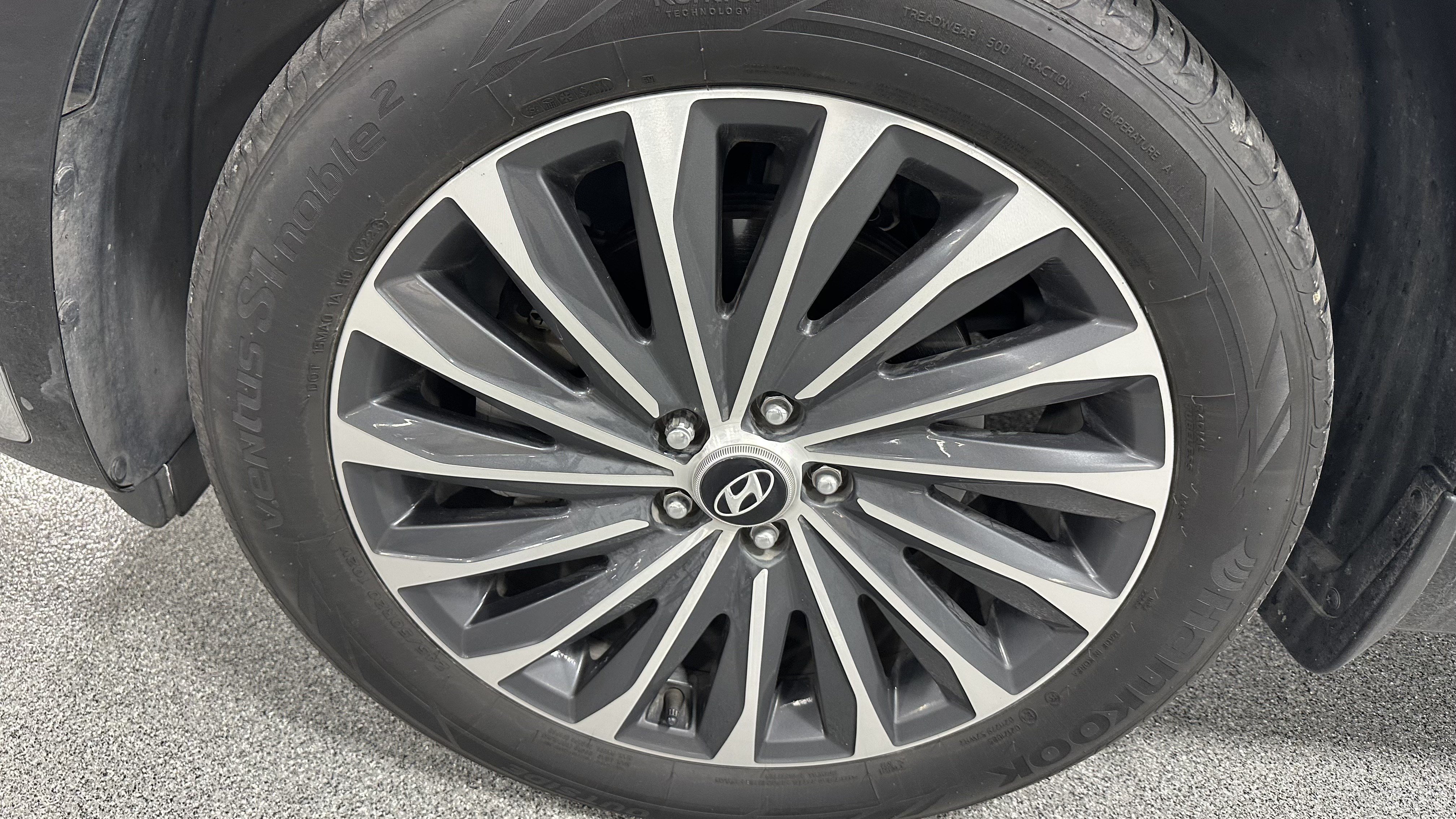Used 2023 Hyundai Palisade Calligraphy AWD/4WD image 12