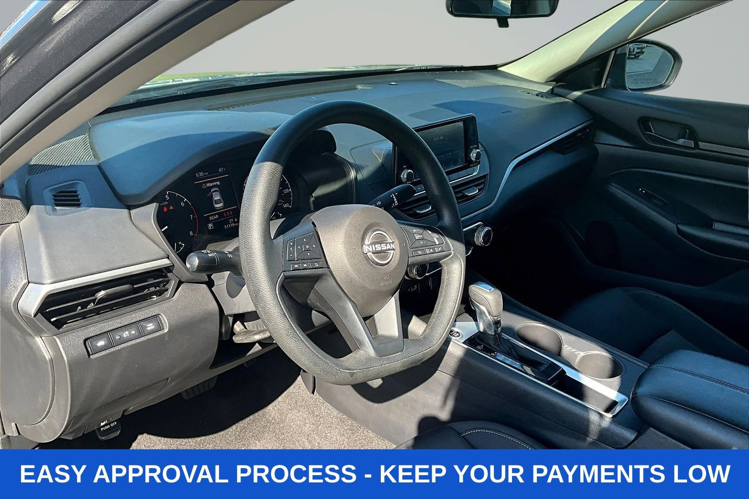 Used 2024 Nissan Altima 2.5 S FWD image 22