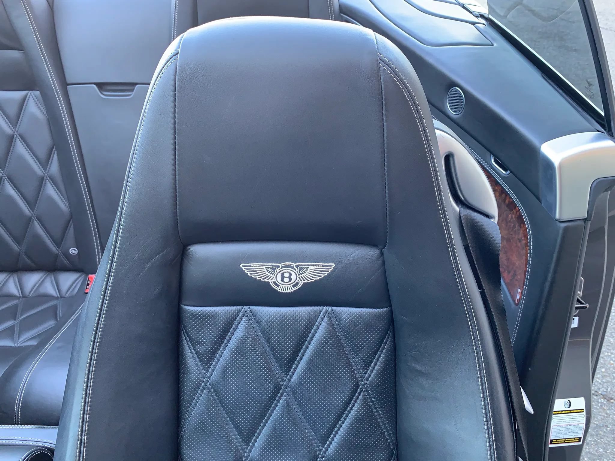 Used 2009 Bentley Continental GTC AWD/4WD image 25