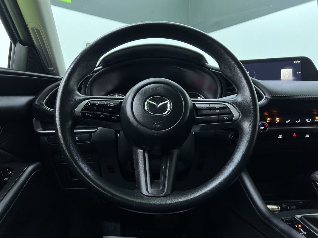 Used 2025 MAZDA MAZDA3 s FWD image 21