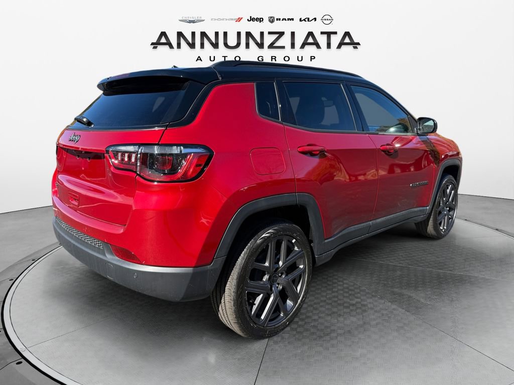 New 2026 Jeep Compass Limited image 5