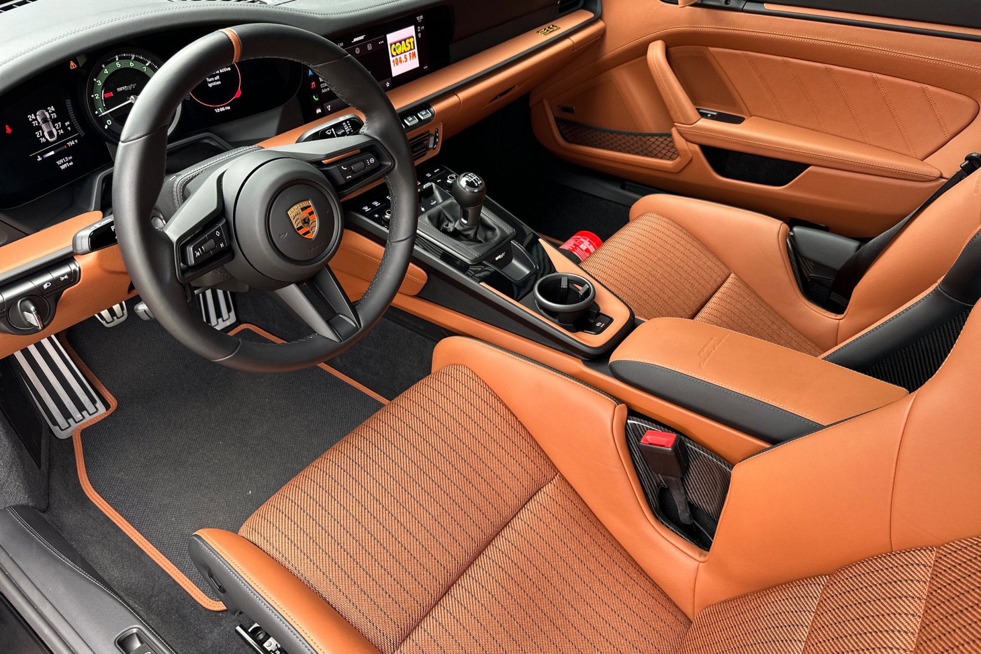 Used 2024 Porsche 911 GT3 RS image 4
