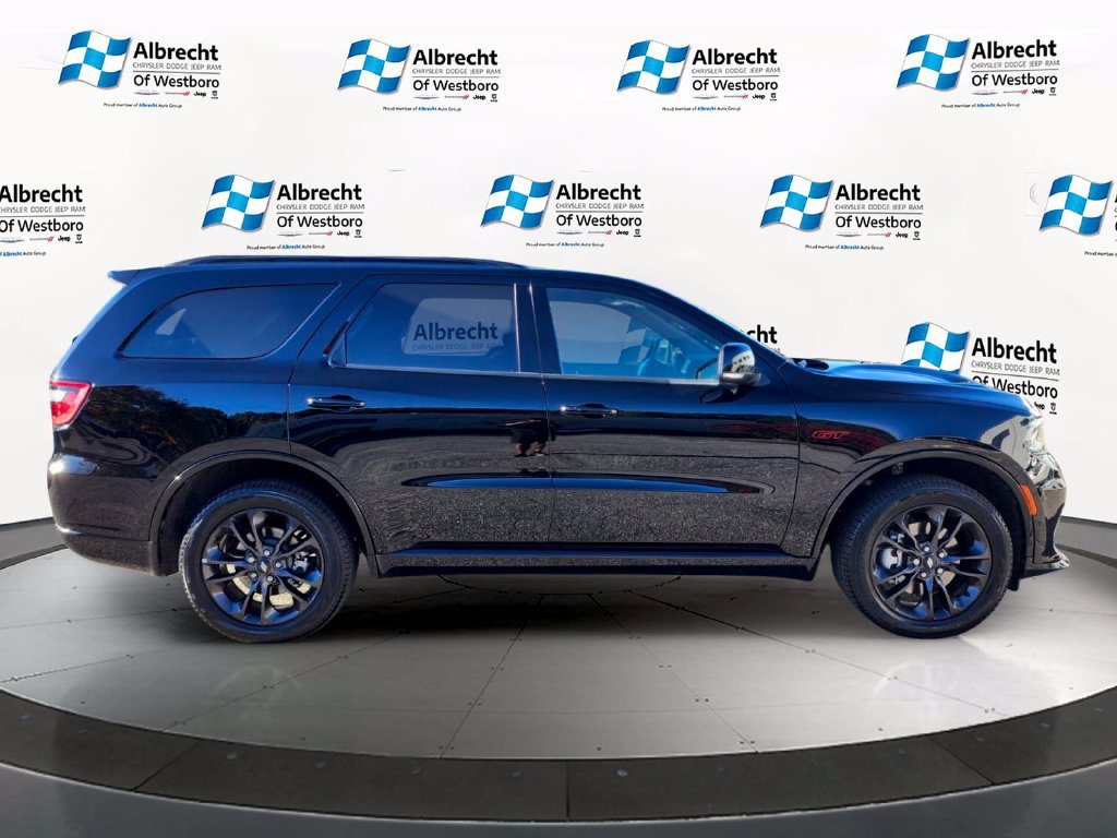 Used 2026 Dodge Durango GT AWD/4WD image 6
