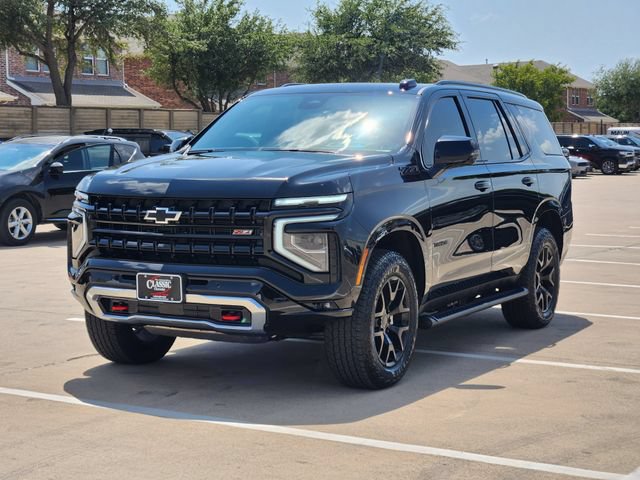 Used 2026 Chevrolet Tahoe Z71 w/ Z71 Off-Road Package AWD/4WD image 11