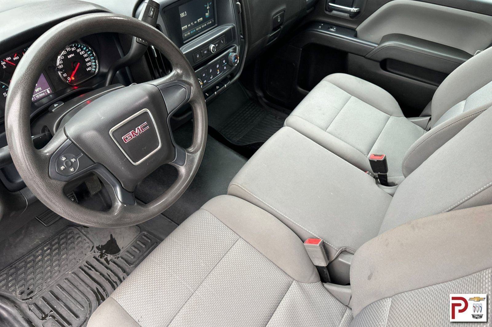 Used 2018 GMC Sierra 3500 4x4 Regular Cab image 10