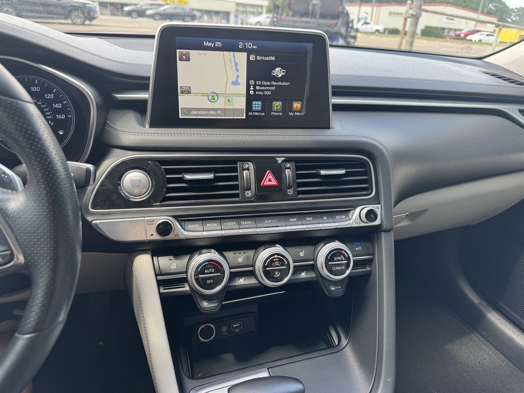 Used 2019 Genesis G70 2.0T Advanced w/ Elite Package AWD/4WD image 9