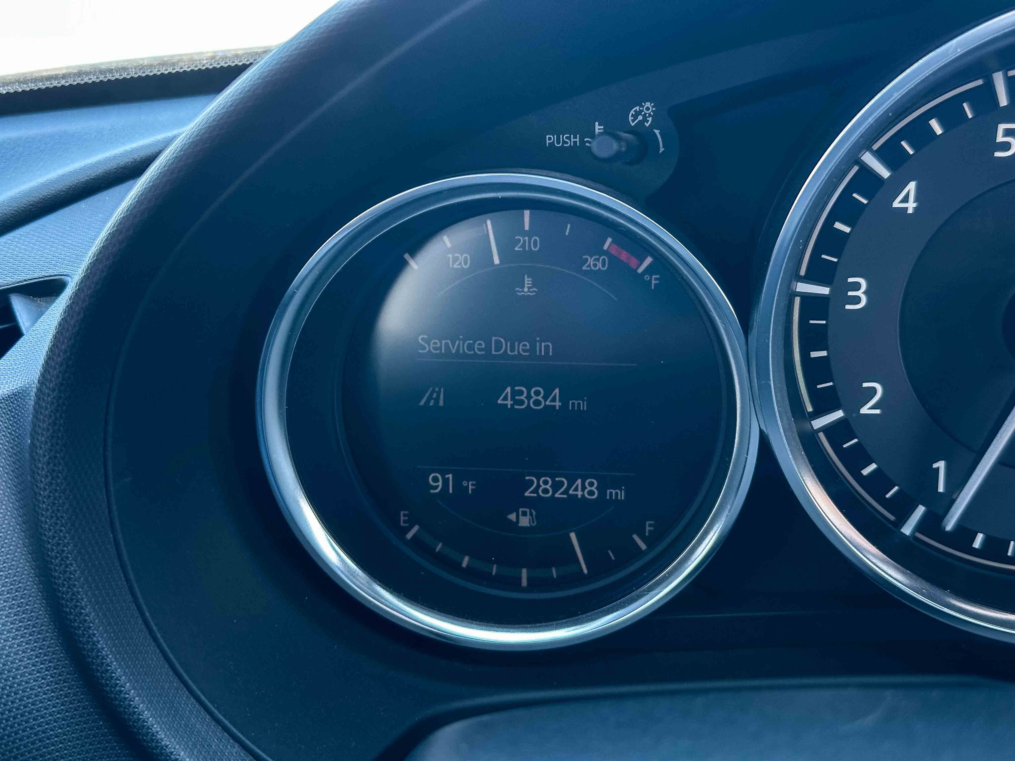 Used 2021 MAZDA MX-5 Miata RF Club image 21