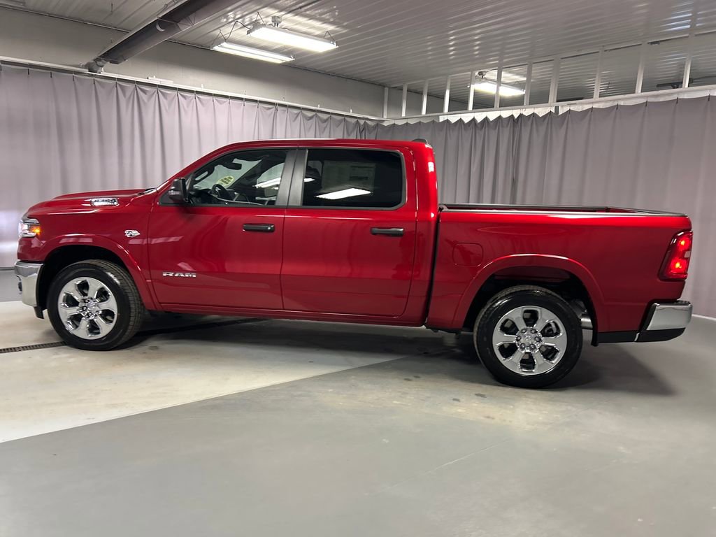 New 2026 RAM 1500 4x4 Crew Cab image 4