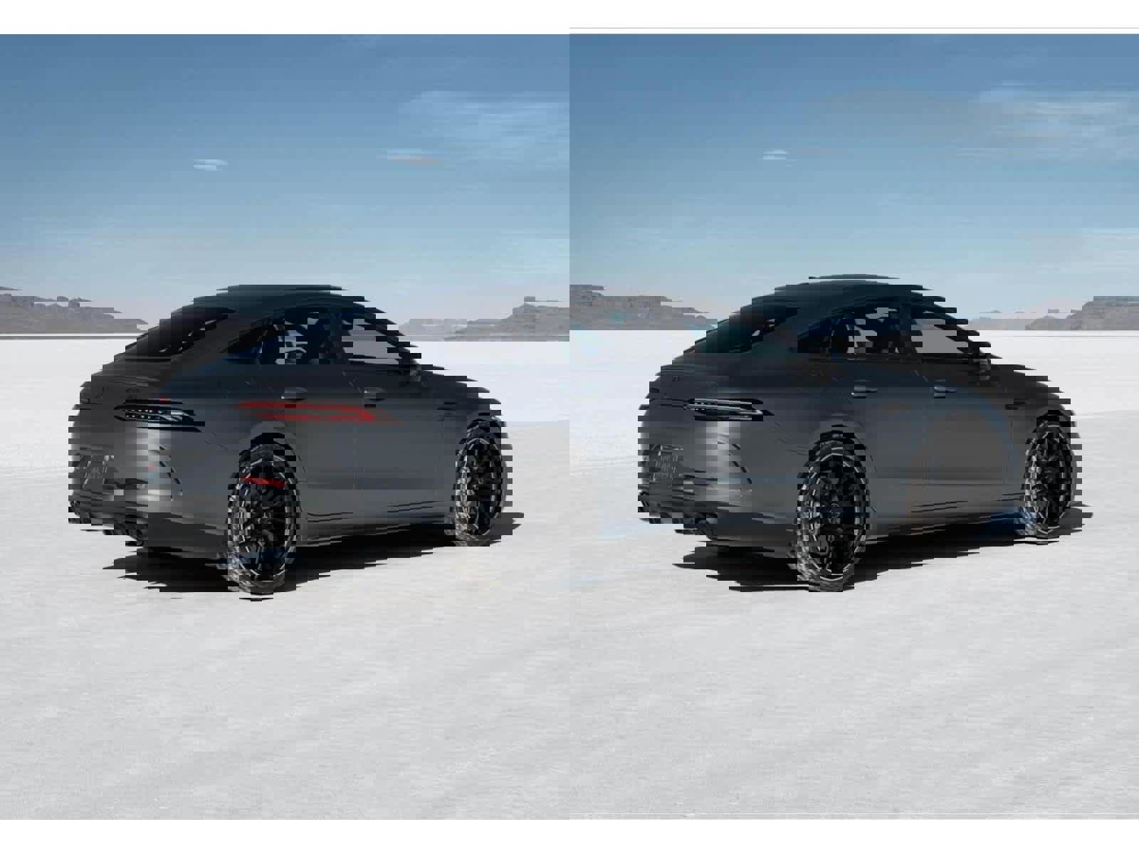 New 2026 Mercedes-Benz AMG GT 53 image 19