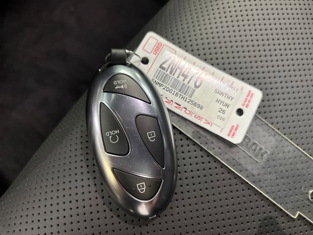 New 2026 Hyundai Santa Fe SEL image 32