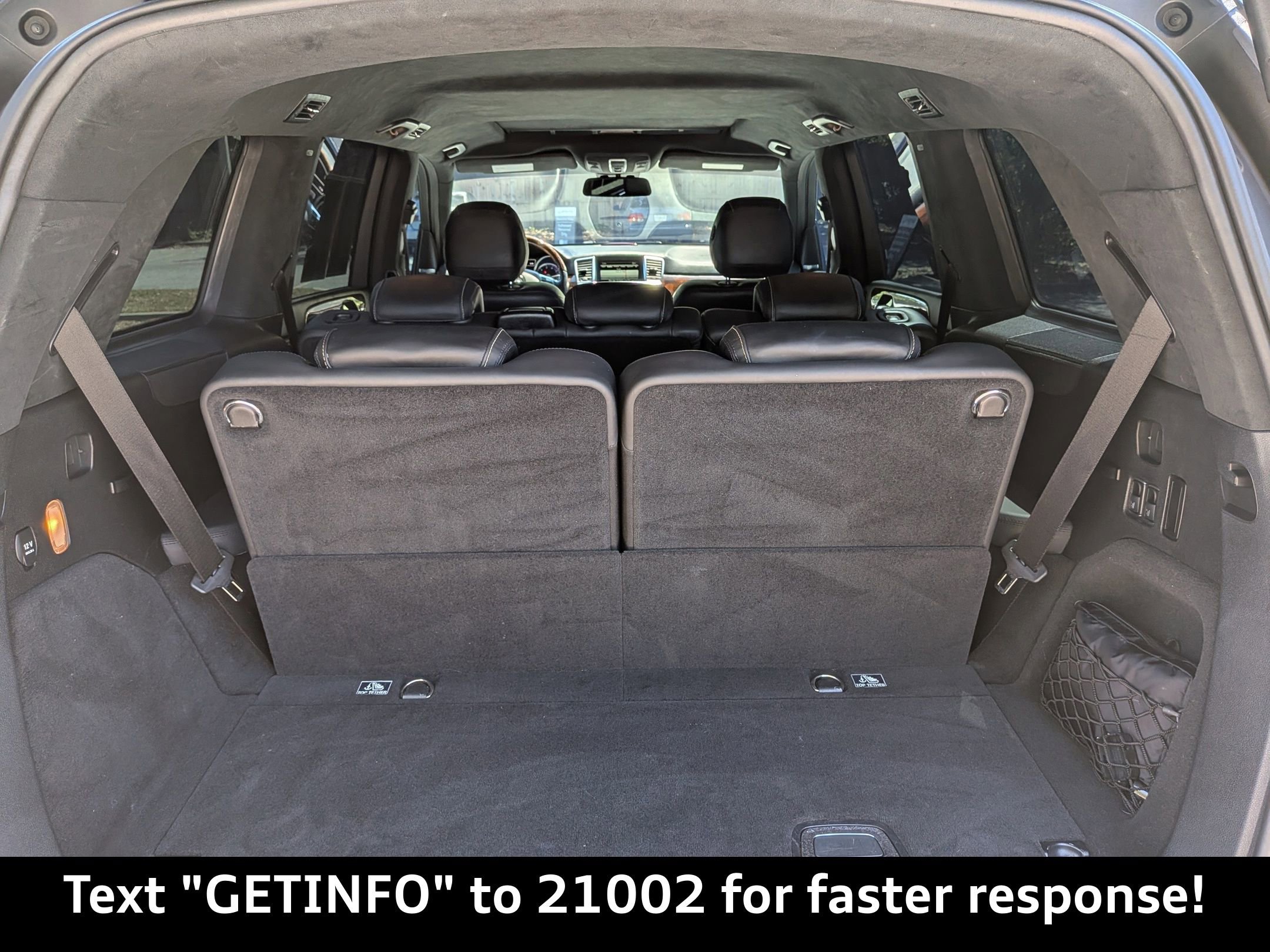 Used 2015 Mercedes-Benz GL 450 4MATIC image 18