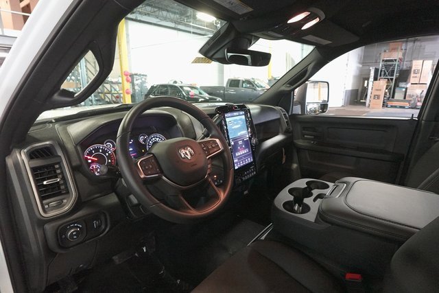 New 2026 RAM 3500 Tradesman image 17