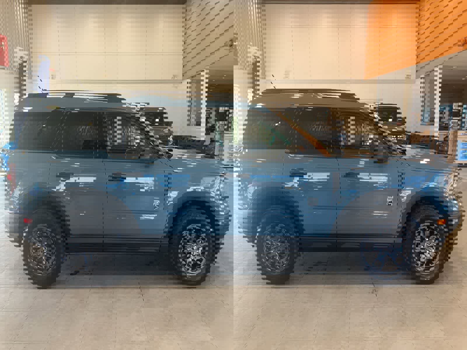 Used 2023 Ford Bronco Sport Big Bend w/ Convenience Package image 4