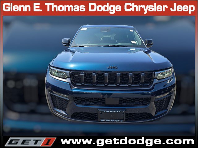 New 2026 Jeep Grand Cherokee Limited w/ Limited Altitude Package RWD image 2