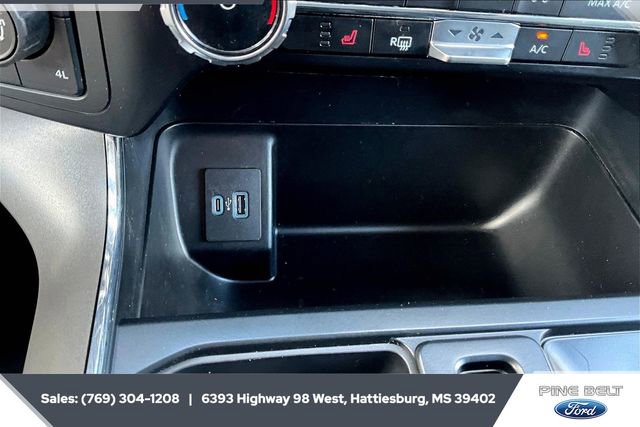 Used 2023 Ford F150 XLT w/ Equipment Group 302A High image 22