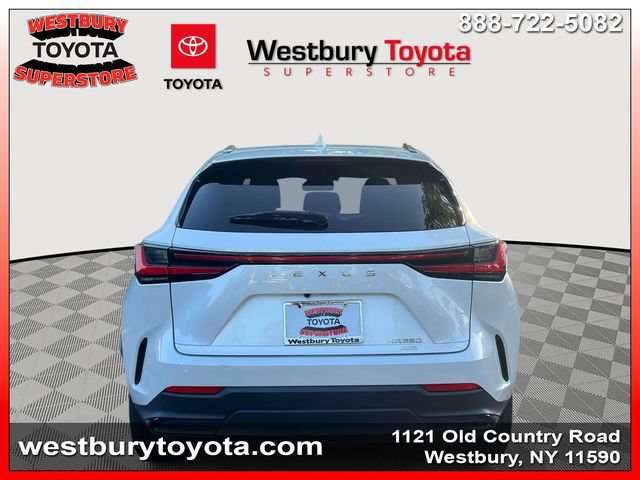 Used 2024 Lexus NX 350 AWD w/ Cold Area Package image 6