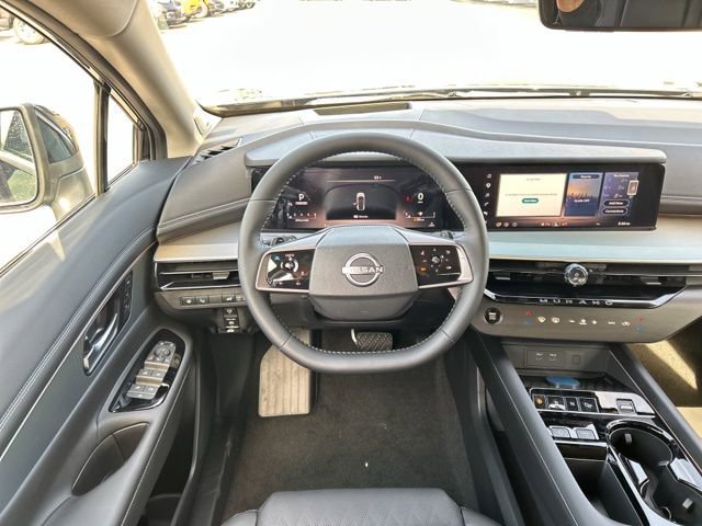 New 2026 Nissan Murano Platinum AWD/4WD image 23